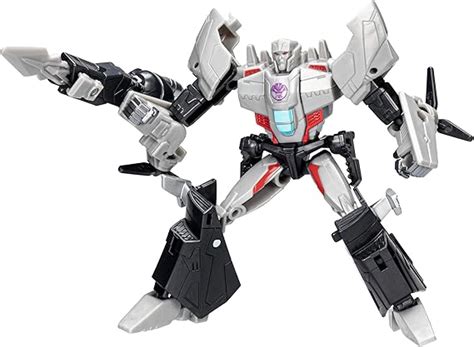 Hasbro Transformers Earthspark Warrior Megatron Amazon De Spielzeug