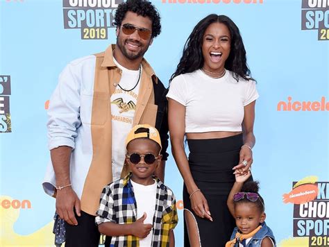 Ciara and Russell Wilson Pregnant with Third Child -- See the Instagram ...