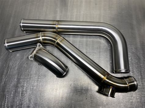 Archer Fabrications Dsm Intake Charge Piping Af G Dsm Short