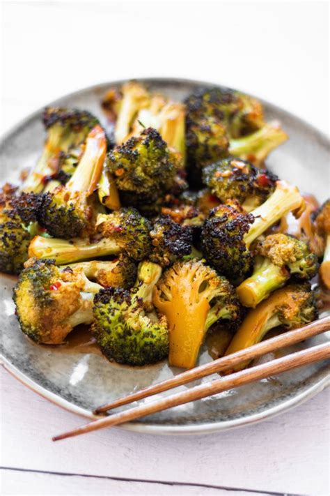 40 Mouth Watering Vegan Broccoli Recipes Hurry The Food Up