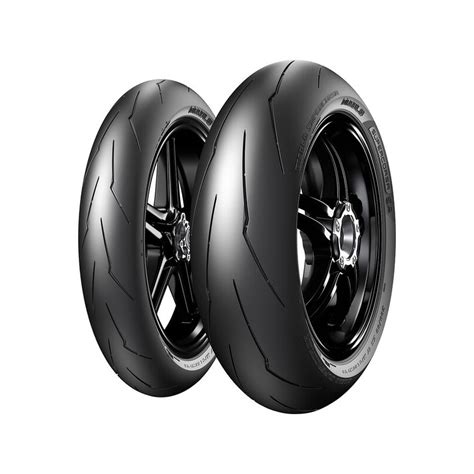 Pneu PIRELLI DIABLO SUPERCORSA SP V3 190 55 ZR 17 M C 75W TL