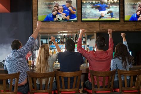 7 Types Of Bar Customers