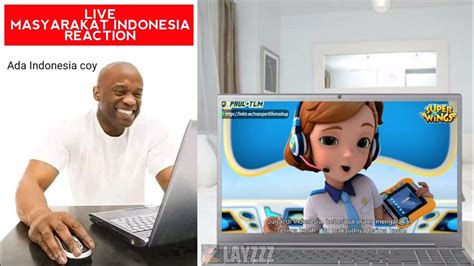 Akhirnya Super Wings Ngirim Paket Ke Indonesia Coy YouTube