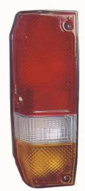 FEU ARRIÈRE DROIT Rouge pour Toyota Land Cruiser J7 EUR 41 25