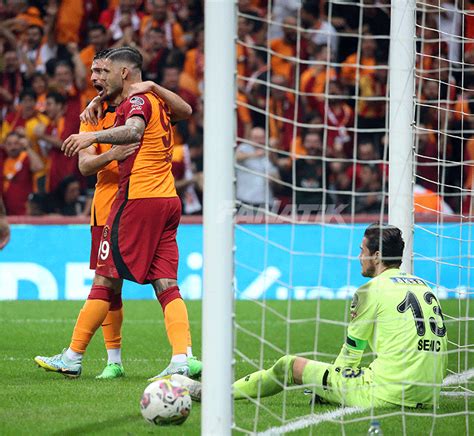 Zet Galatasaray Konyaspor Ma Sonucu Galatasaray Gs