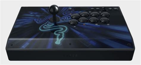 Razer Panthera Evo Arcade Fightstick Review Pc Gamer