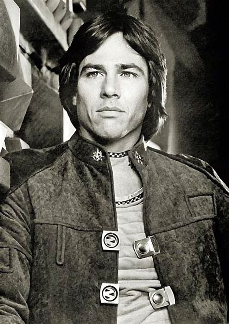 Sci Fi Series Tv Series Kampfstern Galactica Richard Hatch