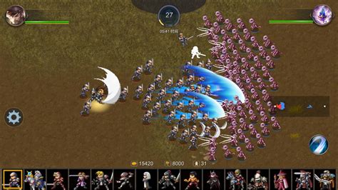 Miragine War APK for Android Download