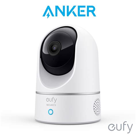 Anker Eufy Indoor Cam K Pan And Tilt Home Security Indoor Camera