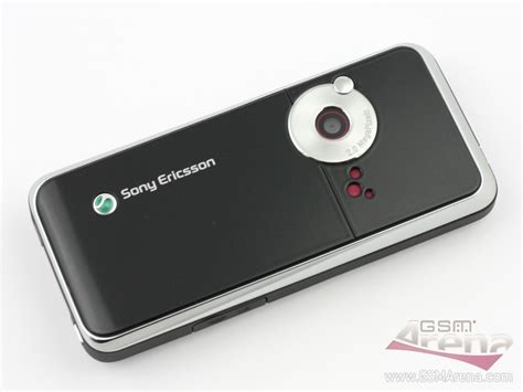 Sony Ericsson K660 pictures, official photos