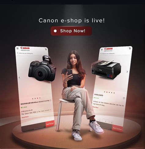 buy  canon products  official canon  shop techvorm