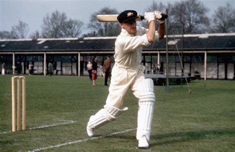 Unlocking The Secrets Of Batting Like Bradman Cricket Au