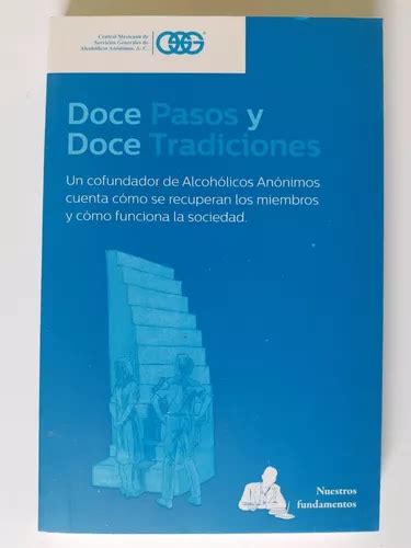 Libro 12 Pasos 12 Tradiciones Doble Aa Meses sin interés