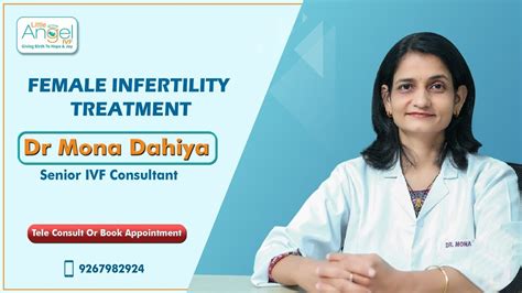 Unlocking Fertility Secrets Female Fertility Tests Dr Mona Dahiya Youtube