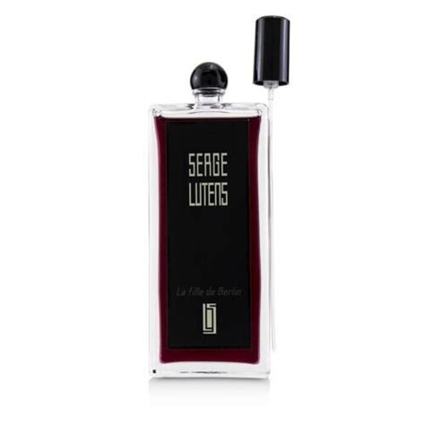 Serge Lutens La Fille De Berlin Eau De Parfum Spray 100ml 3 3oz New