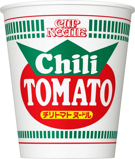 カップヌードル チリトマトヌードル 日清食品グループ