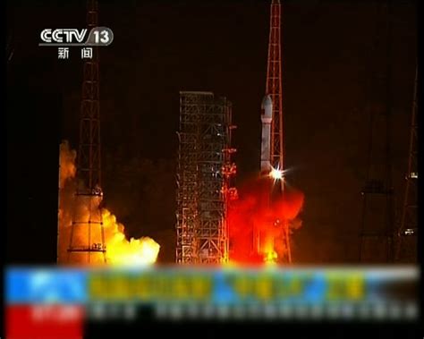 中國自行研發最後一顆北斗三號衛星即將發射 Now 新聞