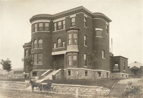 [St. Peter's Hospital, Helena, Montana]. | Montana History Portal