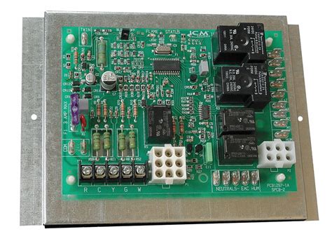 OEM Integrated Furnace Control Board 40N233 ICM2805A Grainger