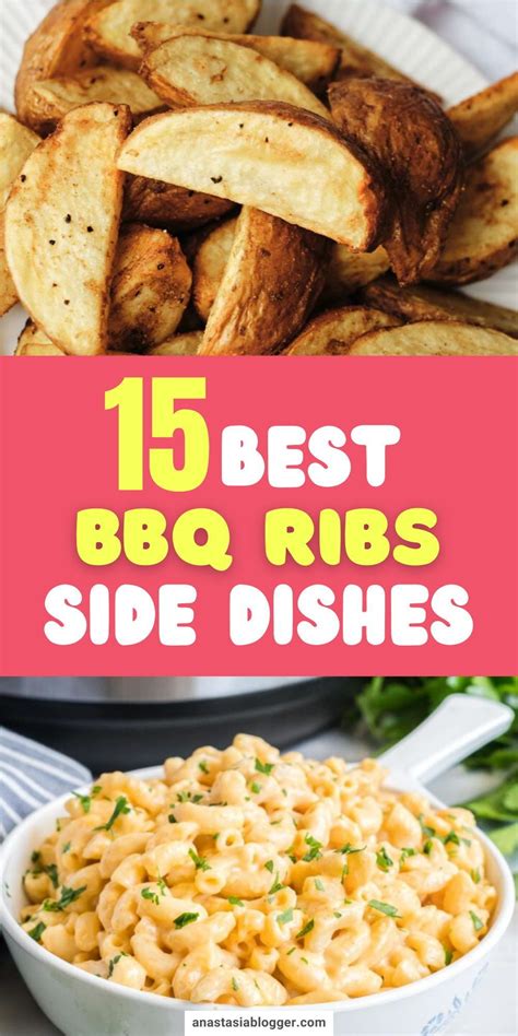 15 Best Sides for BBQ Ribs