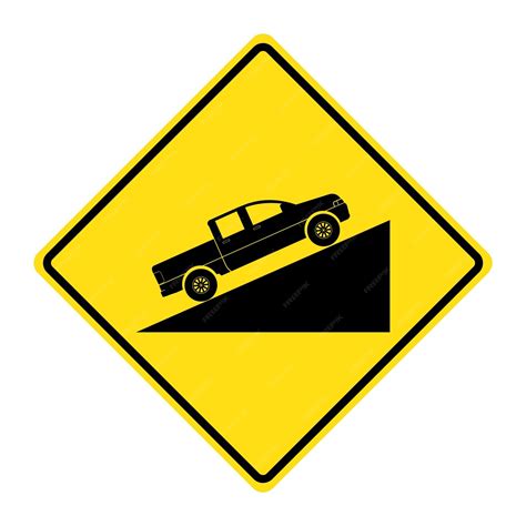 Premium Vector | Traffic symbols and road safety signs