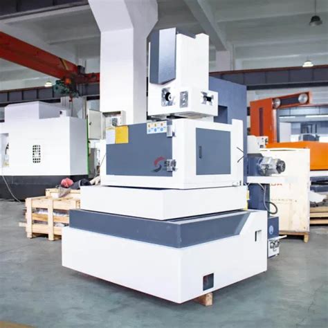 High Speed Electric Spark Sparking Wire Cut Machine Dk7780 Metal Bench Cnc Wire Cutting Edm