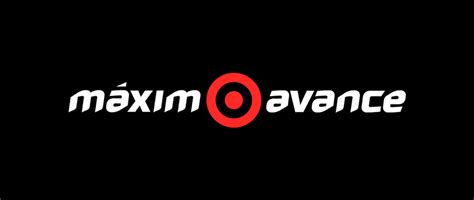 Maximo Avance Logo Máximo Avance