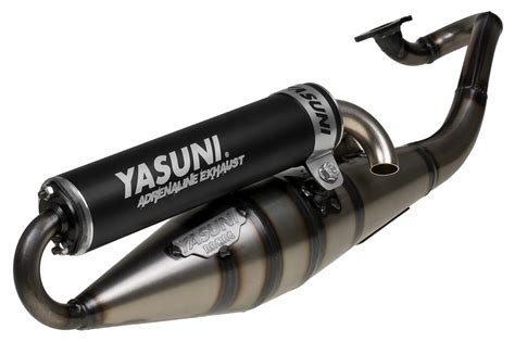 Wydech Yasuni Z Aluminium Black Cpi Aragon Hussar Keeway F Act Flash