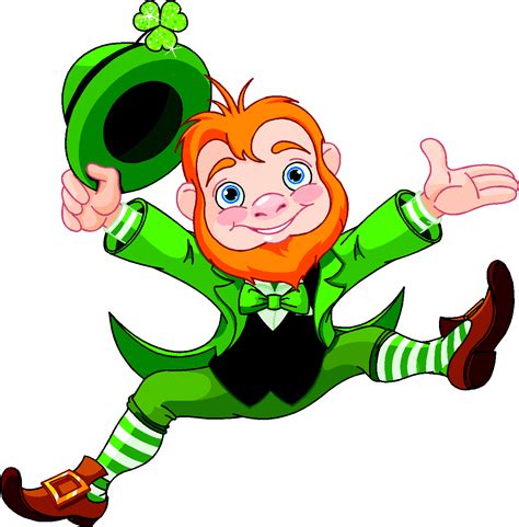 Leprechaun Clip art - saint patrick png download - 1305*1327 - Free ...