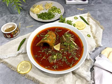 Karachi Beef Nihari Flavored By Fatima