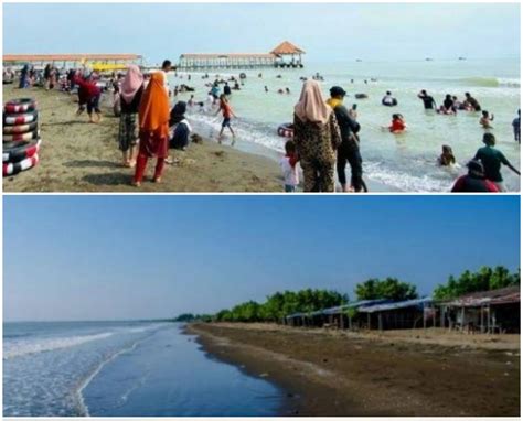 Lagi Di Kota Tegal Ini Nih Rekomendasi Wisata Pantai Di Tegal Yang