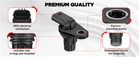 Amazon Bdfhyk Cam Camshaft Position Sensor For Mercedes