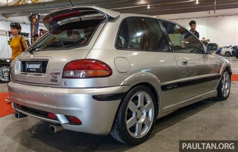 Proton Satria GTi Art Of Speed 2019 2 Paul Tan S Automotive News