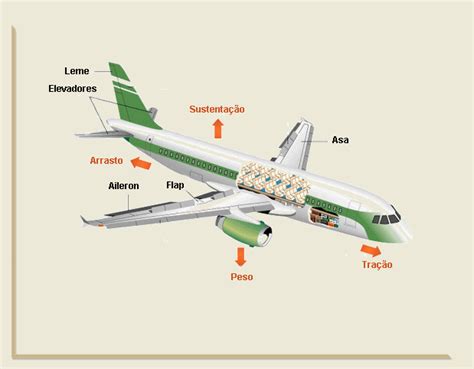 Os princípios da aerodinâmica do vôo Hangar 33