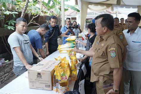 Pemkab Asahan Gelar Operasi Pasar Reguler Dan Khusus SuaraIndo Id