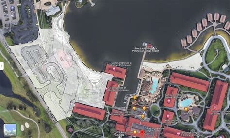 New Tower At Polynesian Village Resort Timeline Details