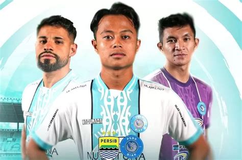 Link Live Streaming Persib Bandung Vs Psbs Biak Duel Sengit Jawara Di