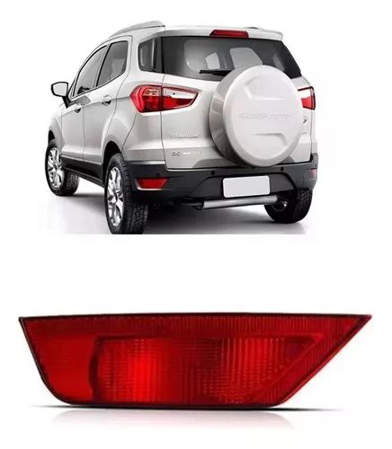 Refletor Parachoque Ecosport Esquerdo Mercadolivre