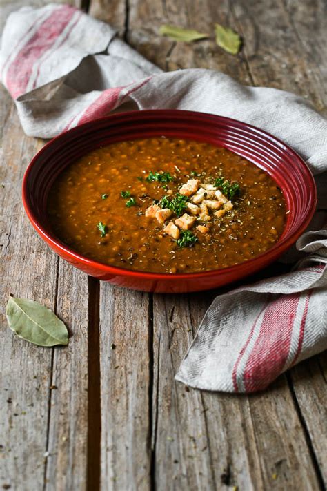 Descubrir Imagen Receta Lentejas Con Chorizo Y Verduras Abzlocal Mx