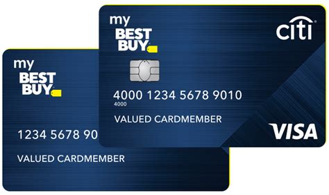 Best Buy Credit Card Rewards Financing