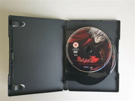 Devil May Cry Complete Animated Series Dvd Anime Manga