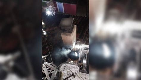 Un Incendio En Quintanilla De Las Carretas Calcina El Tejado De Una