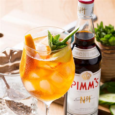 Pimms Summer Drink Recipes Besto Blog