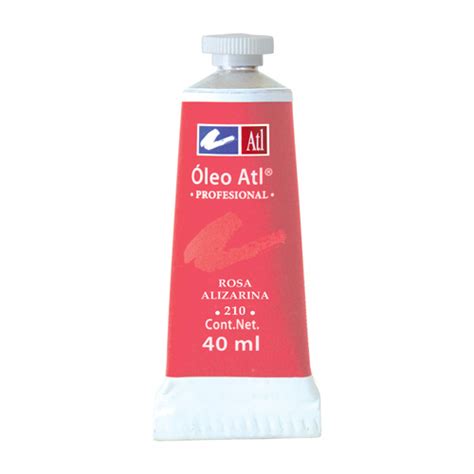 PINTURA ÓLEO ATL 40 ML Atl Arte y diseño Pintura óleo lumen mx