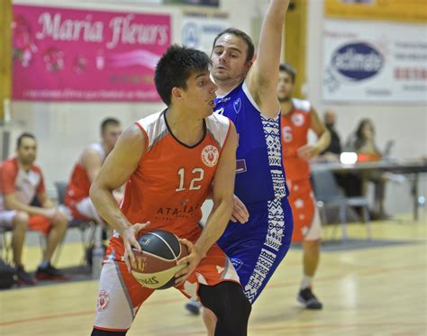 Basket Ball Le Point Sur Les Mont Es Et Descentes En Lorraine Sluc