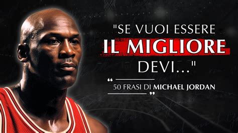 Frasi E Citazioni Di Michael Jordan Per Raggiungere Il Successo