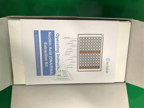 Techstar Nucleic Acid Extraction Purification System Diagnostic Reagent