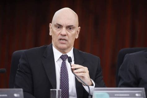 Pf Prende Homens Acusados De Ameaçar Família De Alexandre De Moraes