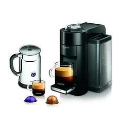 Nespresso A GCC1 US BK NE VertuoLine Evoluo Deluxe Coffee Espresso