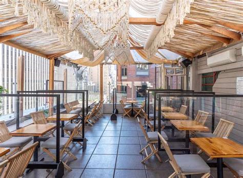 Haven Rooftop NYC - Rooftop bar in New York, NYC | The Rooftop Guide